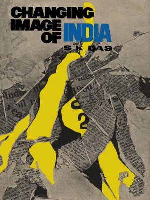 cover image of Changing Image Of India
